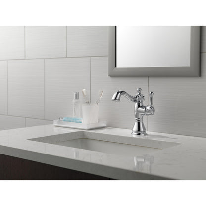 Delta Cassidy Single Handle Bathroom Faucet - 597LF