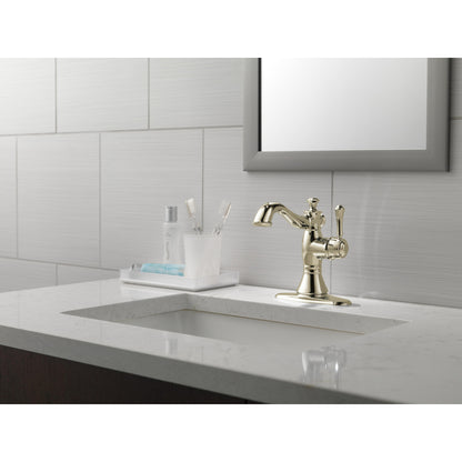 Delta Cassidy Single Handle Bathroom Faucet - 597LF
