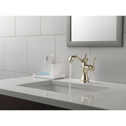 Delta Cassidy Single Handle Bathroom Faucet - 597LF