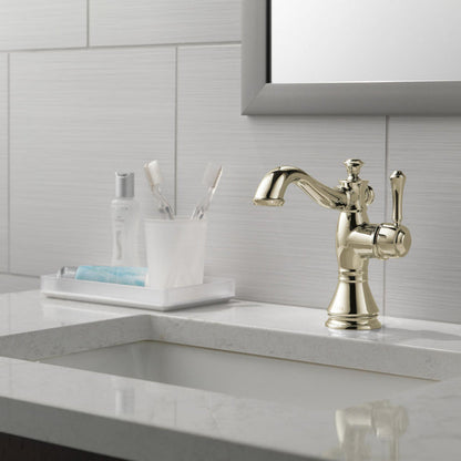 Delta Cassidy Single Handle Bathroom Faucet - 597LF