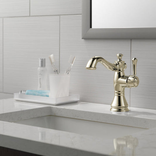 Delta Cassidy Single Handle Bathroom Faucet - 597LF