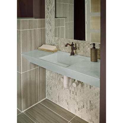 Delta Cassidy Single Handle Bathroom Faucet - 597LF