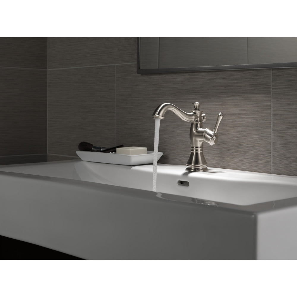 Delta Cassidy Single Handle Bathroom Faucet - 597LF