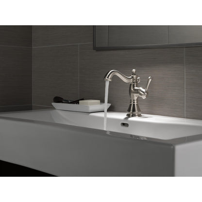 Delta Cassidy Single Handle Bathroom Faucet - 597LF