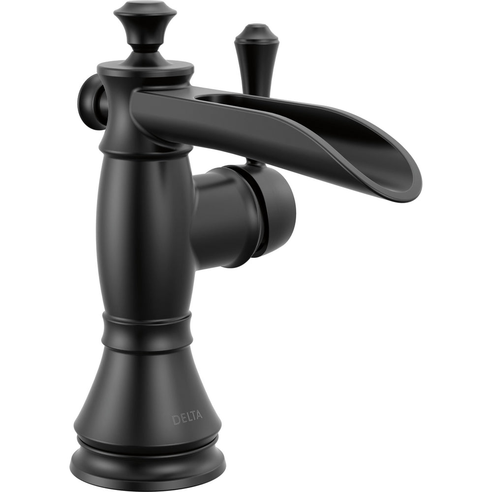 Delta Cassidy Channel Matte Black