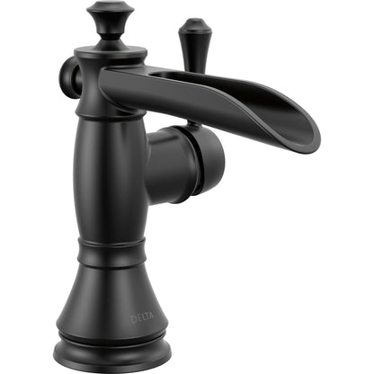Delta Cassidy Channel Matte Black