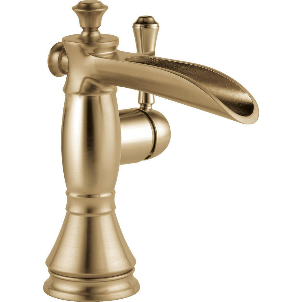 Delta Cassidy Single Handle Channel Bathroom Faucet - 598LF