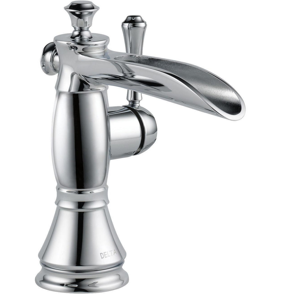 Delta Cassidy Single Handle Channel Bathroom Faucet - 598LF