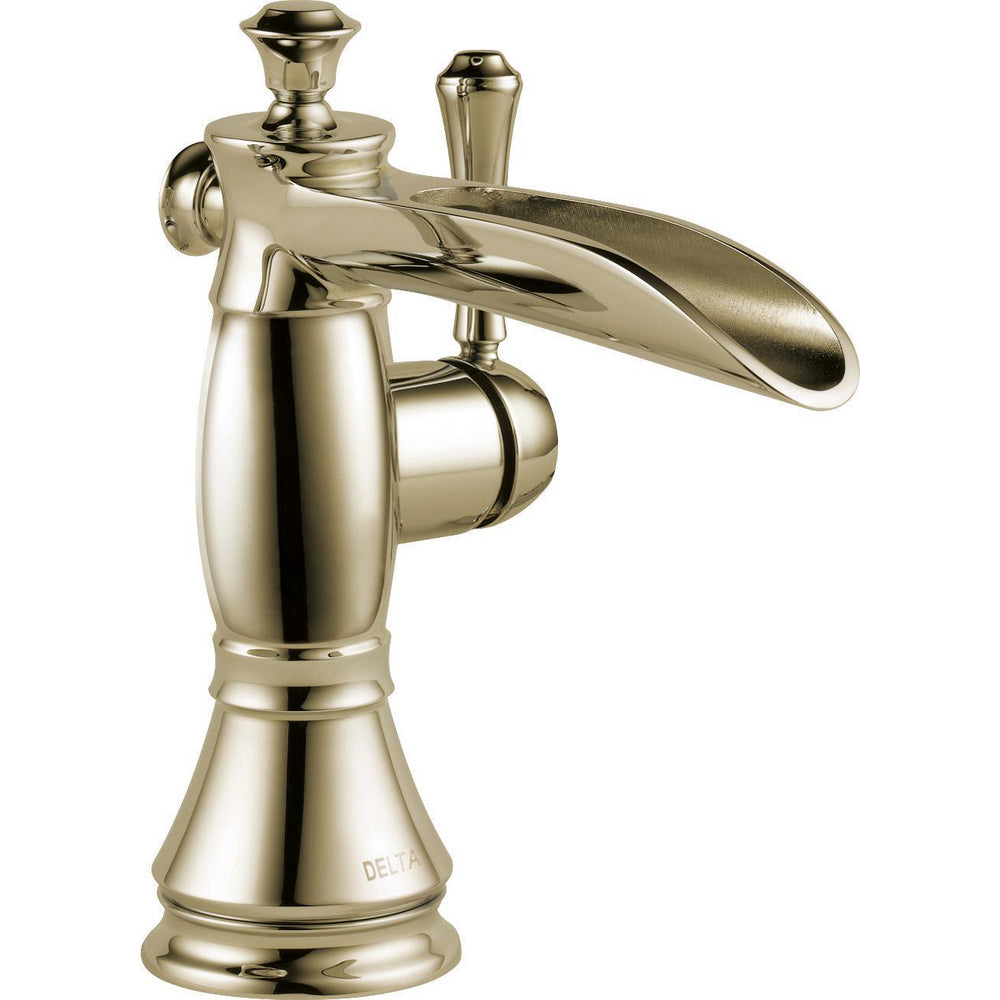 Delta Cassidy Single Handle Channel Bathroom Faucet - 598LF