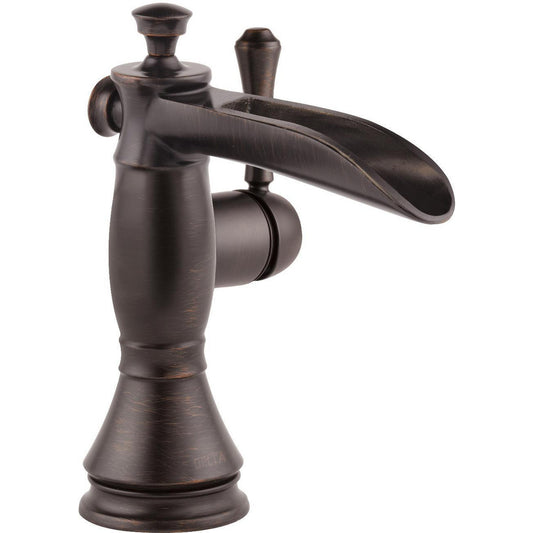 Delta Cassidy Single Handle Channel Bathroom Faucet - 598LF