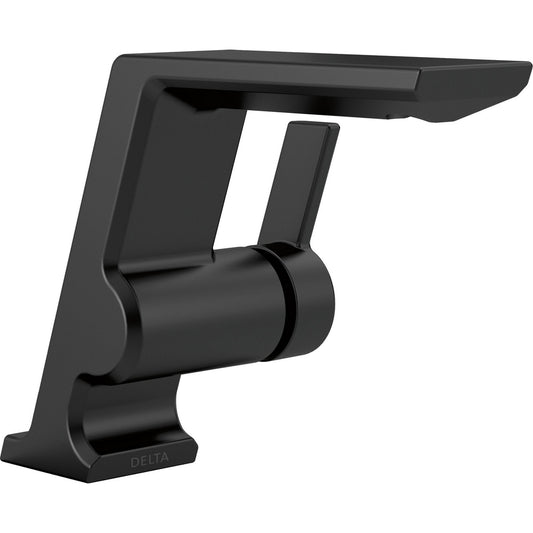 Delta Pivotal Single Handle Bathroom Faucet with Drain - 599