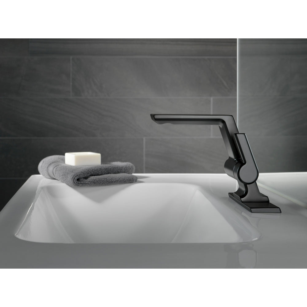 Robinet de salle de bain Delta Pivotal monotrou avec drain - 599