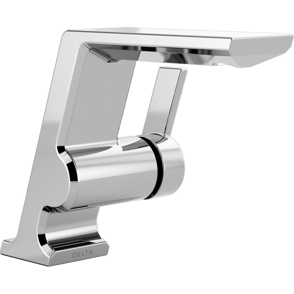 Robinet de salle de bain Delta Pivotal monotrou avec drain - 599
