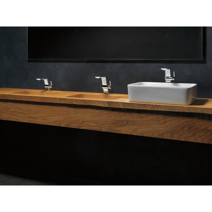Delta Pivotal Single Handle Vessel Bathroom Faucet - 799