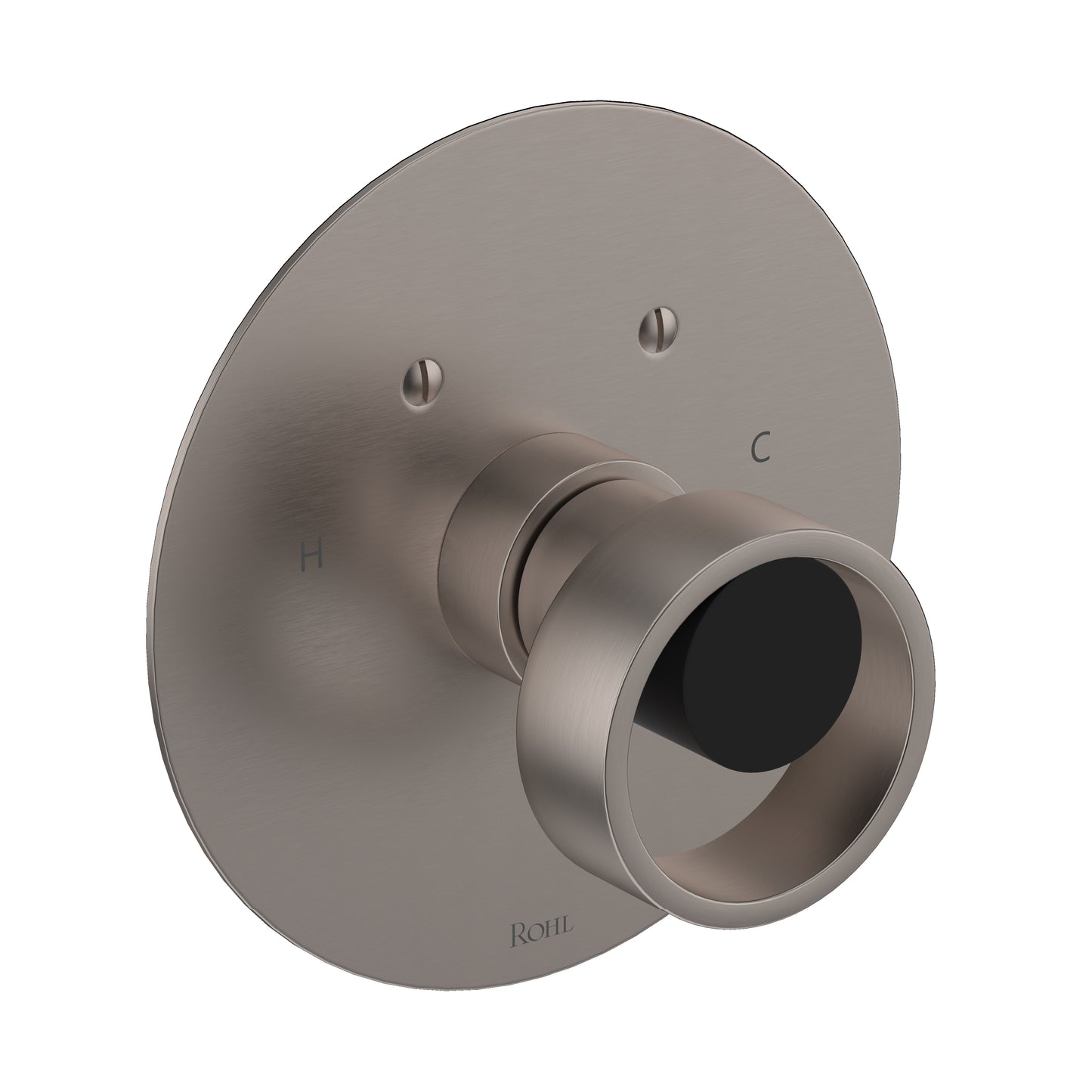 Rohl Eclissi 3/4" Thermostatic Trim Without Volume Control - EC13W1IW