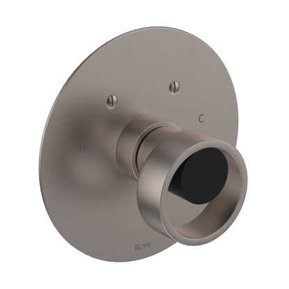 Rohl Eclissi 3/4" Thermostatic Trim Without Volume Control - EC13W1IW