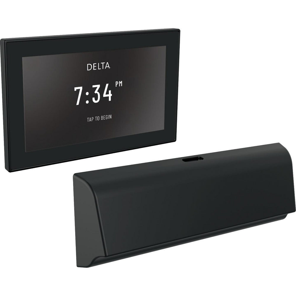Delta SteamScape Deluxe System Unilateral Digital Steam Package - 5CB-550L