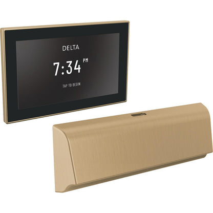 Delta SteamScape Deluxe System Unilateral Digital Steam Package - 5CB-550L