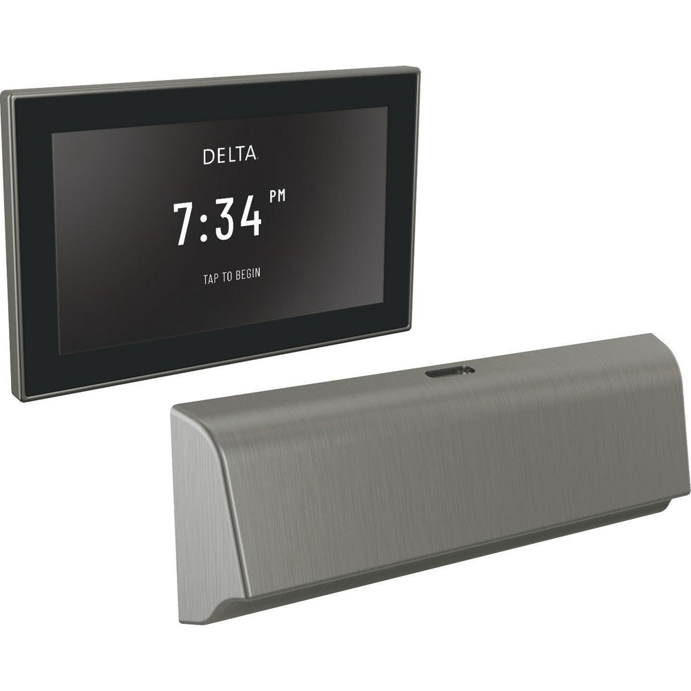 Delta SteamScape Deluxe System Unilateral Digital Steam Package - 5CB-550L