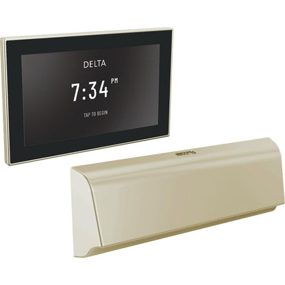 Delta SteamScape Deluxe System Unilateral Digital Steam Package - 5CB-550L
