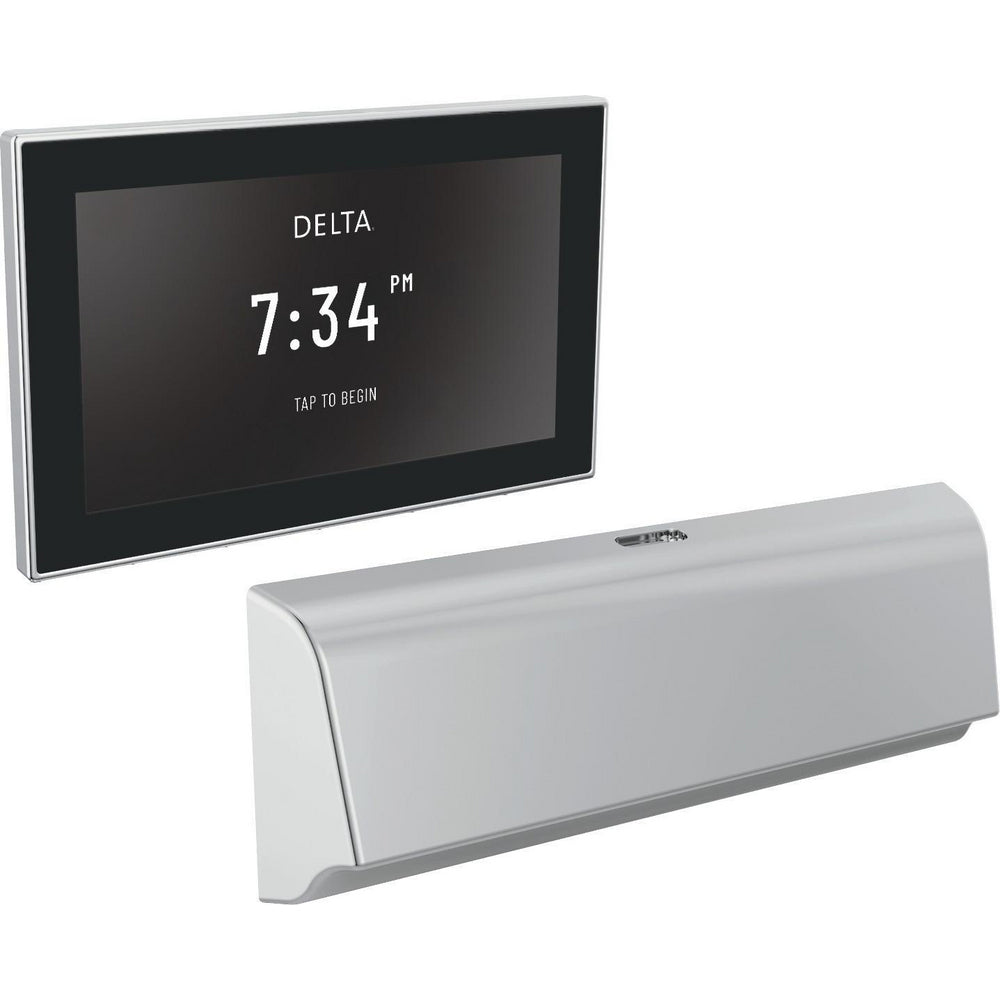 Delta SteamScape Deluxe System Unilateral Digital Steam Package - 5CB-550L