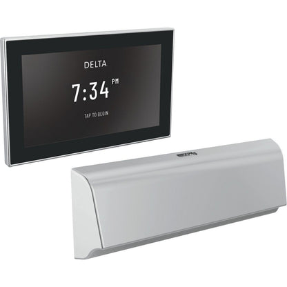Delta SteamScape Deluxe System Unilateral Digital Steam Package - 5CB-550L