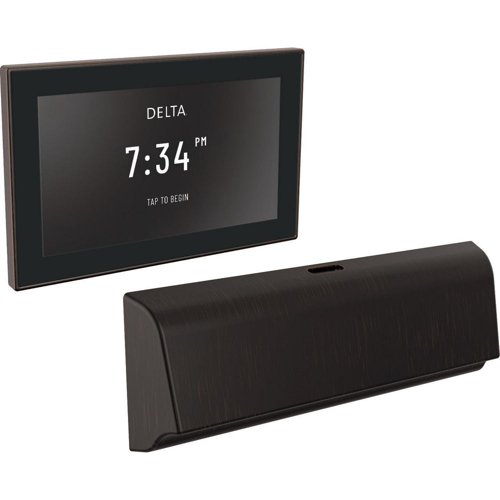 Delta SteamScape Deluxe System Unilateral Digital Steam Package - 5CB-550L