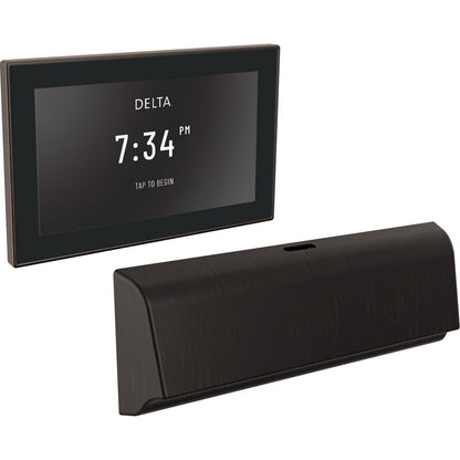 Delta SteamScape Deluxe System Unilateral Digital Steam Package - 5CB-550L