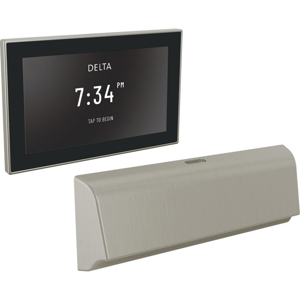 Delta SteamScape Deluxe System Unilateral Digital Steam Package - 5CB-550L