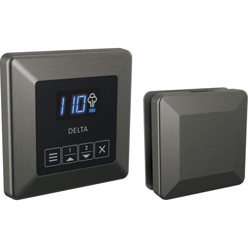 Delta SteamScape Classic System Square Steam Package - 5CH-250T