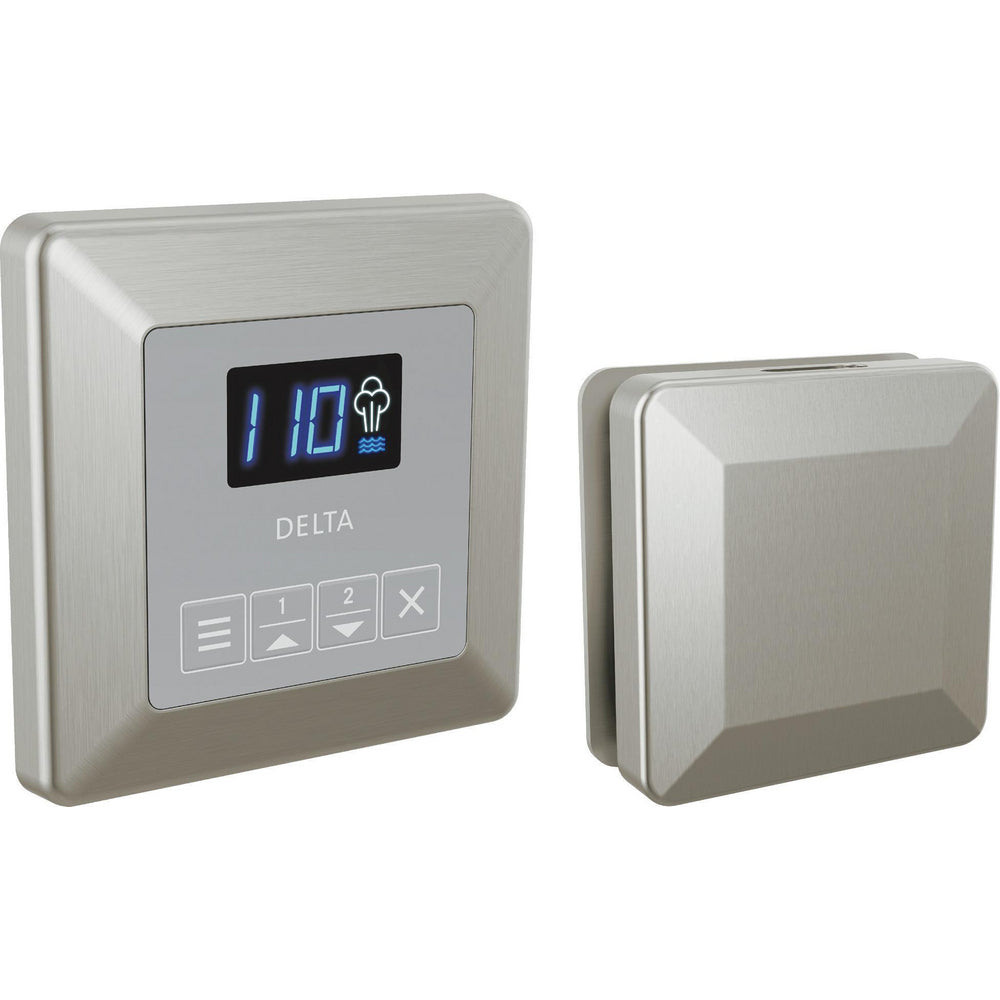 Delta SteamScape Classic System Square Steam Package - 5CH-250T