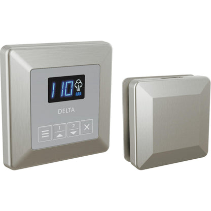 Delta SteamScape Classic System Square Steam Package - 5CH-250T