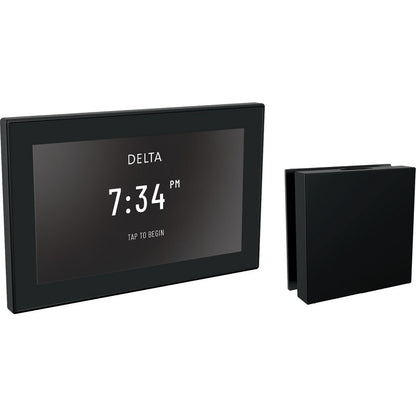 Delta SteamScape Deluxe System Square Digital Steam Package - 5CH