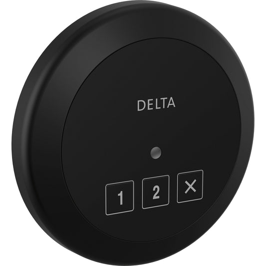 Delta STEAMSCAPE CLASSIC SYSTEM Round Exterior Steam Control - 5CN