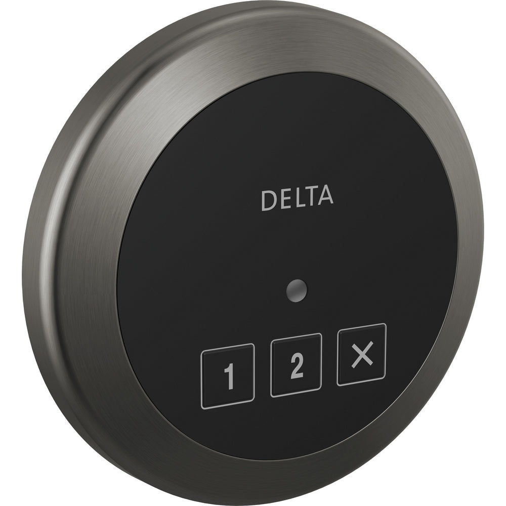 Système classique Delta SteamScape – Commande de vapeur extérieure ronde – 5CN-220R
