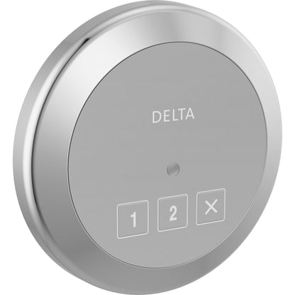 Système classique Delta SteamScape – Commande de vapeur extérieure ronde – 5CN-220R