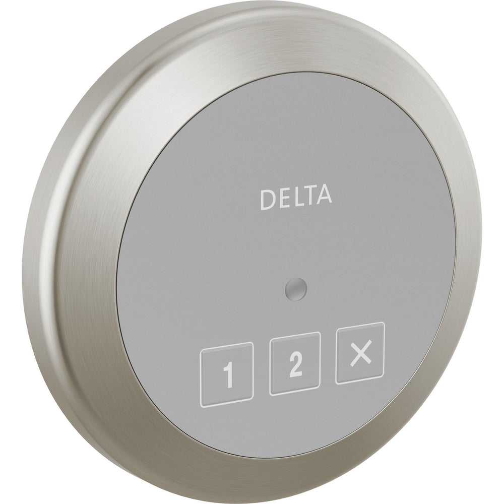 Système classique Delta SteamScape – Commande de vapeur extérieure ronde – 5CN-220R