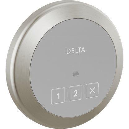 Système classique Delta SteamScape – Commande de vapeur extérieure ronde – 5CN-220R