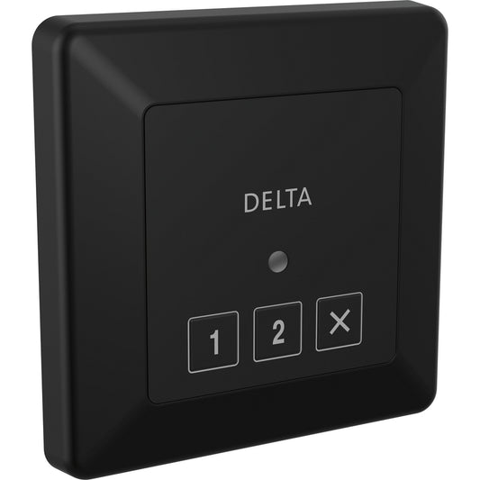Delta STEAMSCAPE CLASSIC SYSTEM Square Exterior Steam Control - 5CN