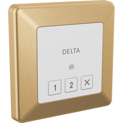 Commande vapeur extérieure carrée Delta SteamScape Classic System - 5CN-220T