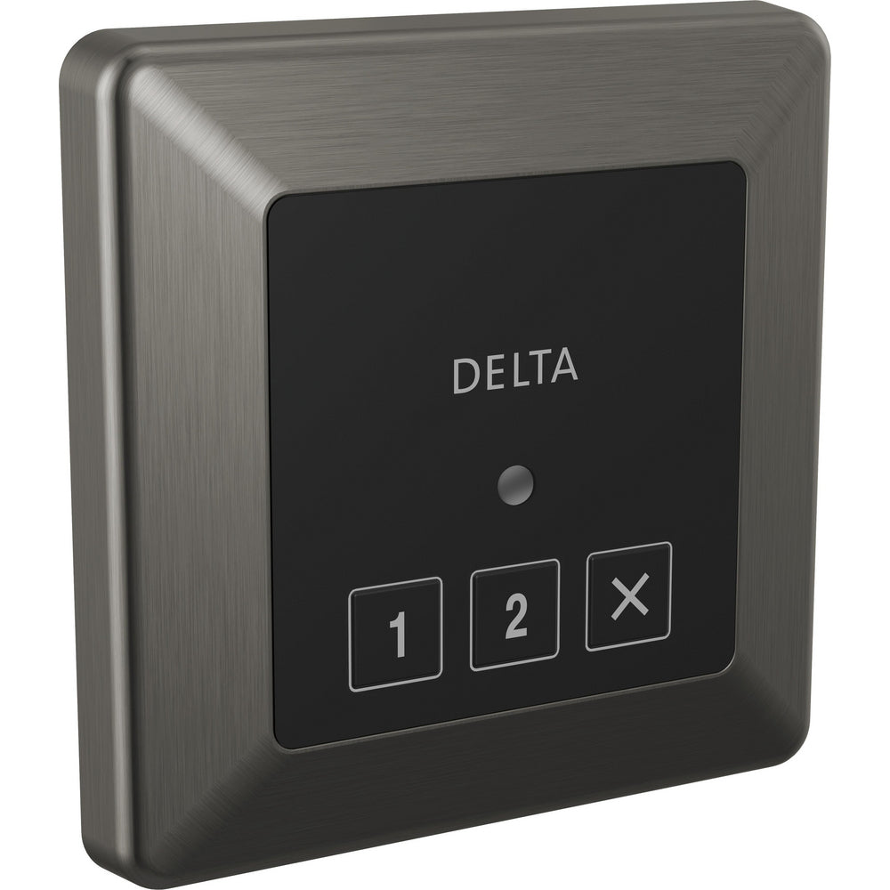Commande vapeur extérieure carrée Delta SteamScape Classic System - 5CN-220T