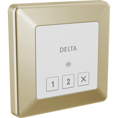 Commande vapeur extérieure carrée Delta SteamScape Classic System - 5CN-220T