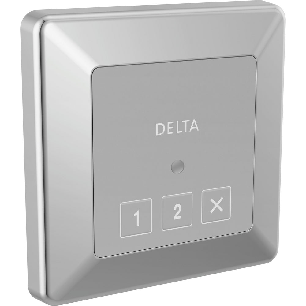 Commande vapeur extérieure carrée Delta SteamScape Classic System - 5CN-220T