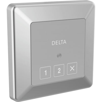 Commande vapeur extérieure carrée Delta SteamScape Classic System - 5CN-220T