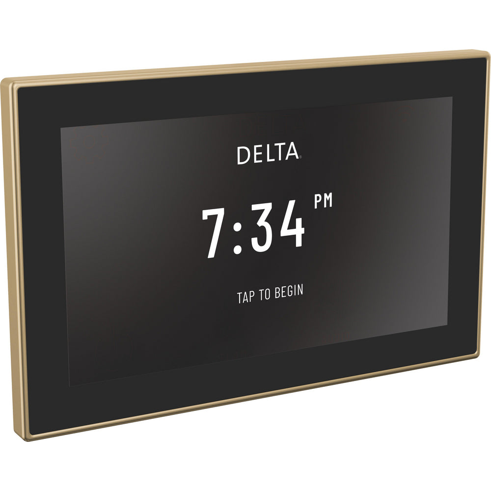 Interface numérique de douche Delta Showersense Digital - 5CN