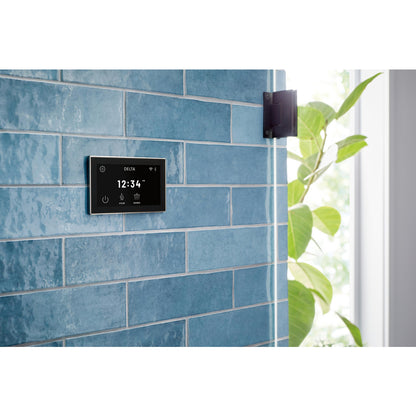 Interface numérique de douche Delta Showersense Digital - 5CN