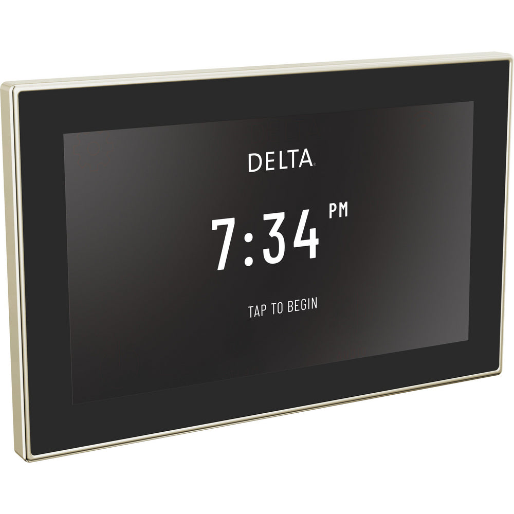 Interface numérique de douche Delta Showersense Digital - 5CN