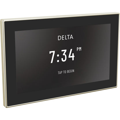 Interface numérique de douche Delta Showersense Digital - 5CN