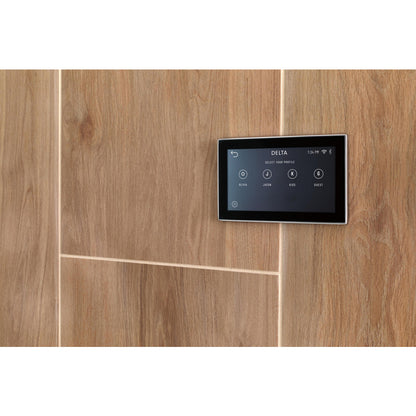 Interface numérique de douche Delta Showersense Digital - 5CN