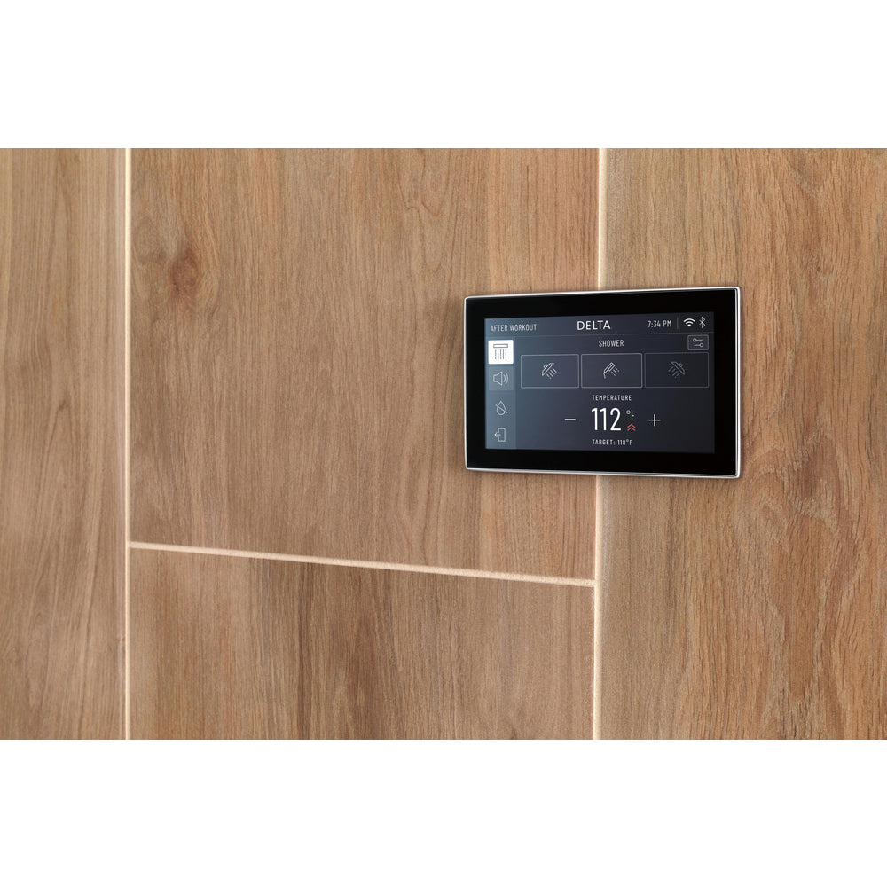 Interface numérique de douche Delta Showersense Digital - 5CN
